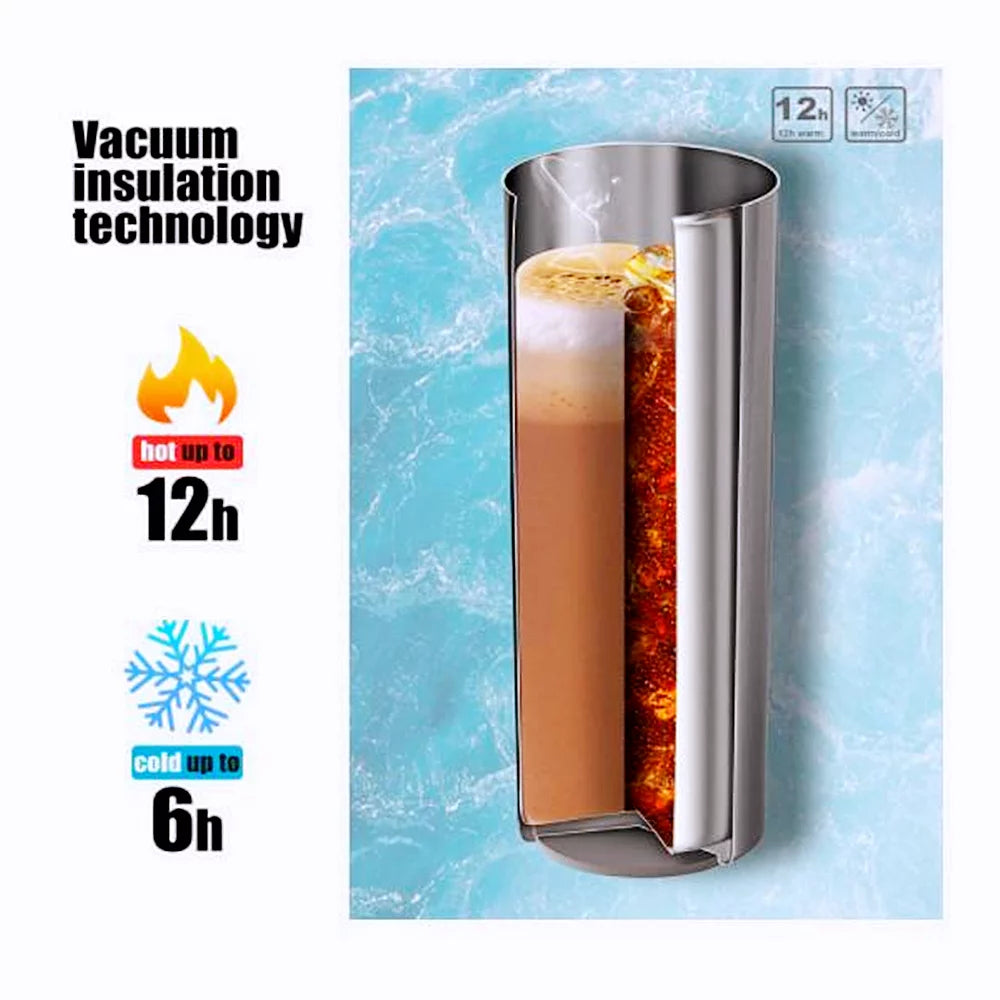 25 Pack 30oz Insulated Tumbler With Lids and Straws A656868