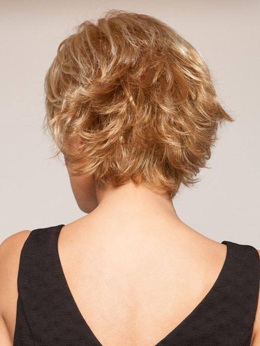 Cayenne Mist Lace Front Wig K5152