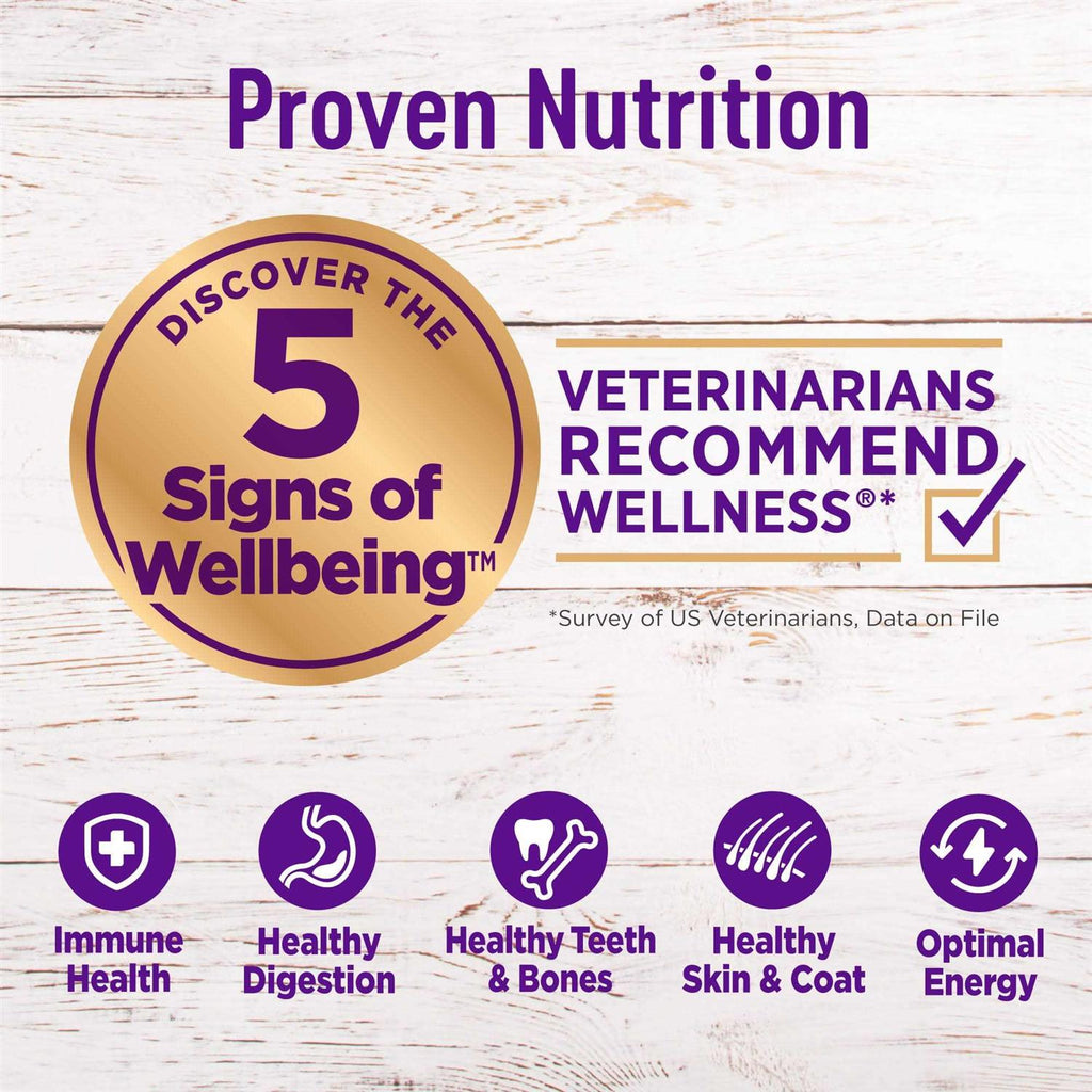 Chicken Senior Dry Dog Food S24366