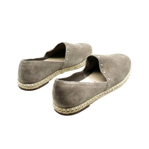 Womens Espadrille Flats N62072