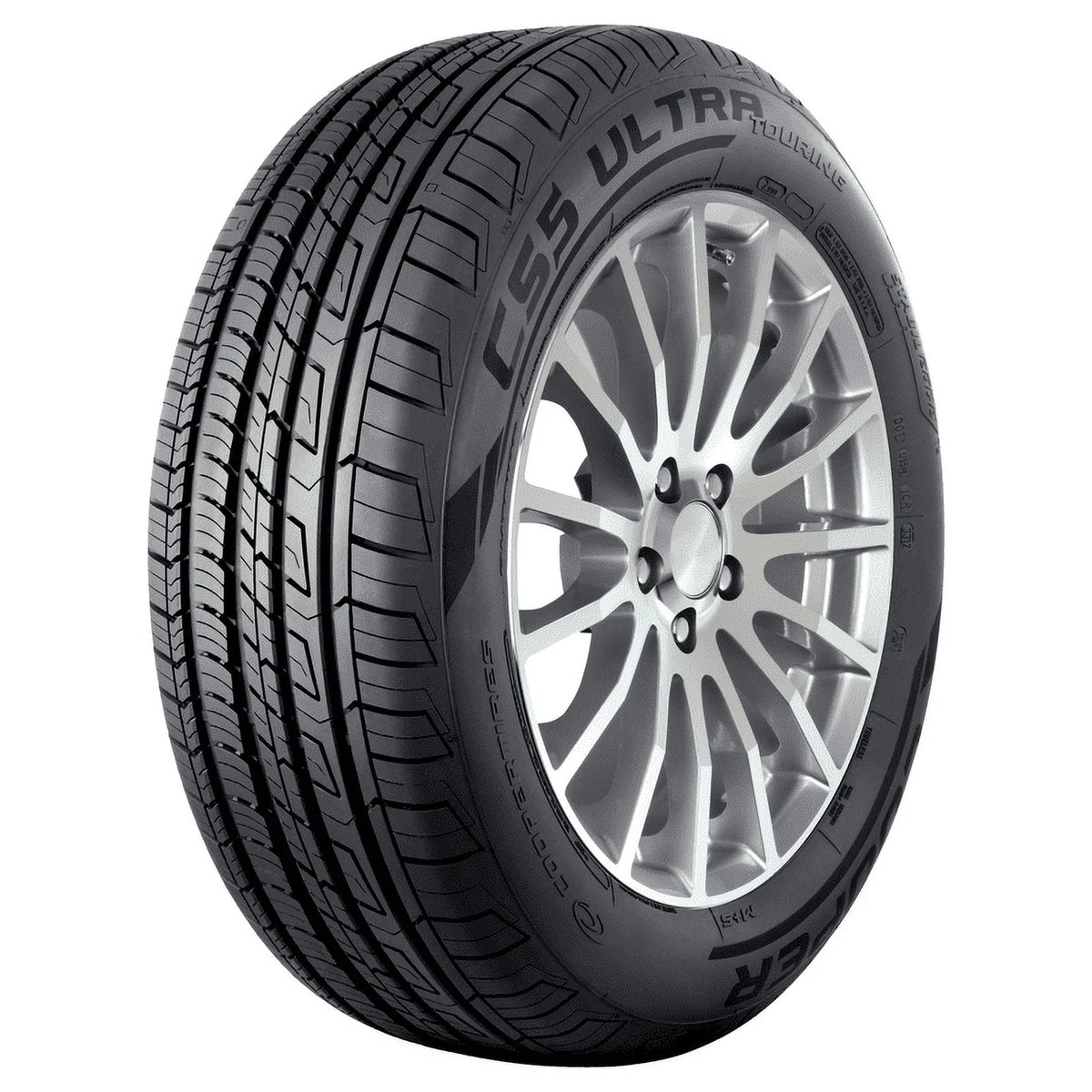 All Season 255/65R18 111H Passenger Tire W1261
