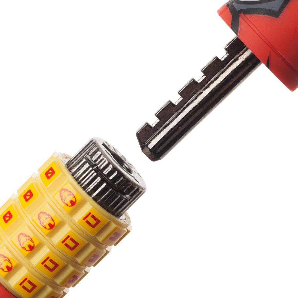 Steel Cable Bike Lock L3949