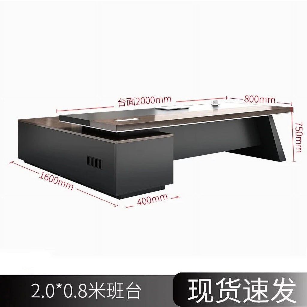 L Shaped Office Desk G47797