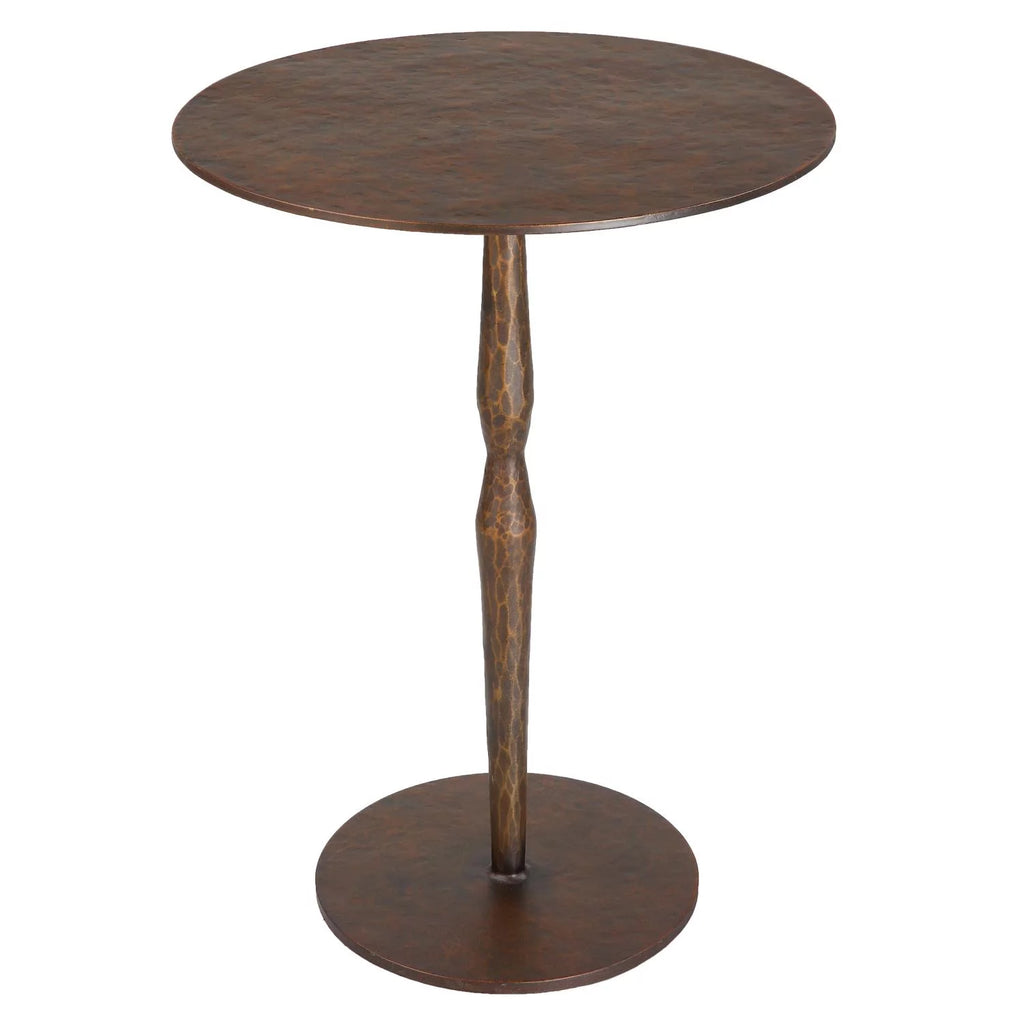 Accent Table 21.7 Inches Tall and 15.7 Inches Wide J560