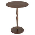 Accent Table 21.7 Inches Tall and 15.7 Inches Wide J560