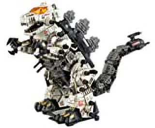 Zoids Evo Drive Figure Gojuras B1357
