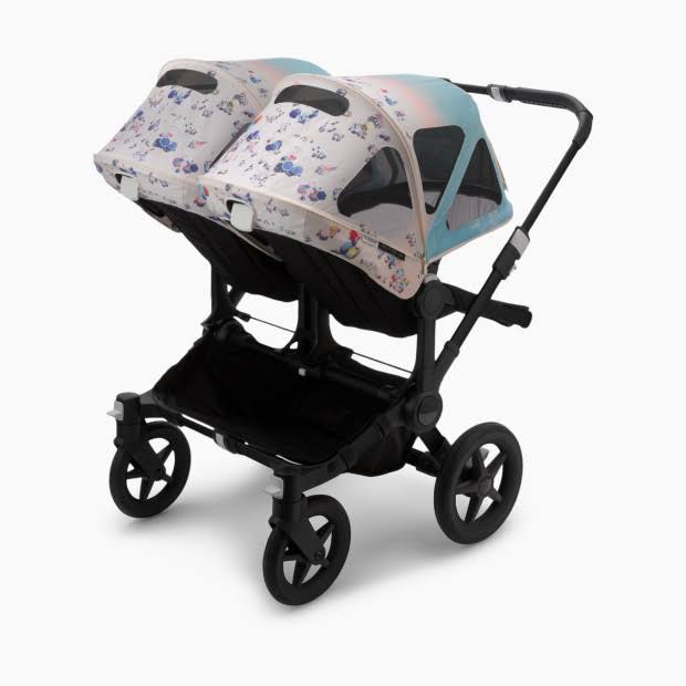 Gray Sun Canopy D675