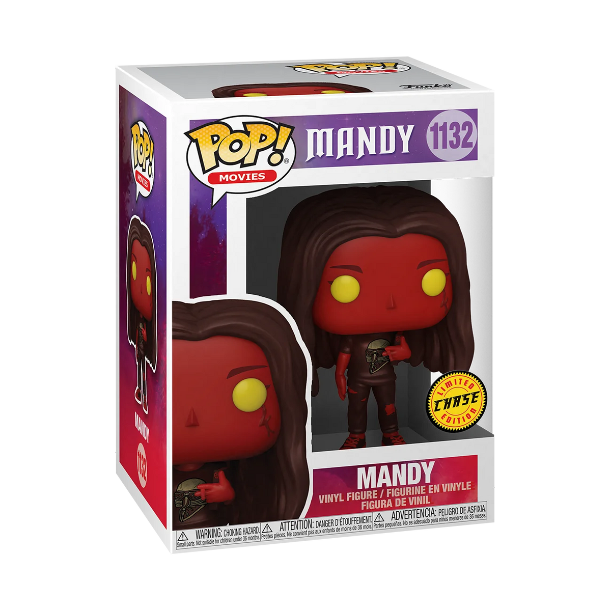 Mandy Pop! Vinyl Figure K800