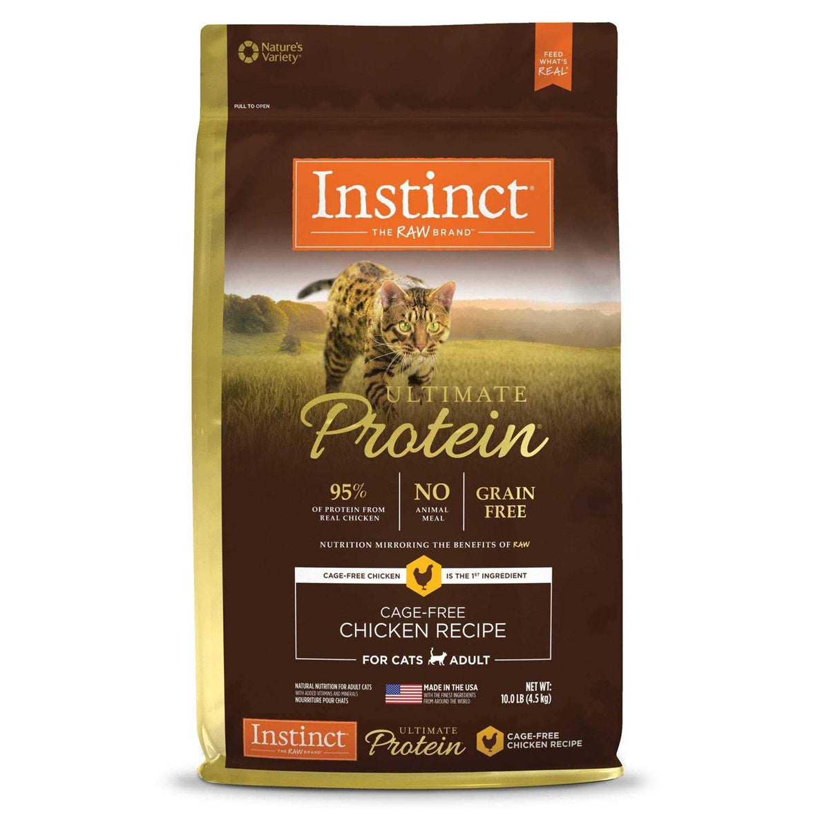 Cat Dry Food C699176