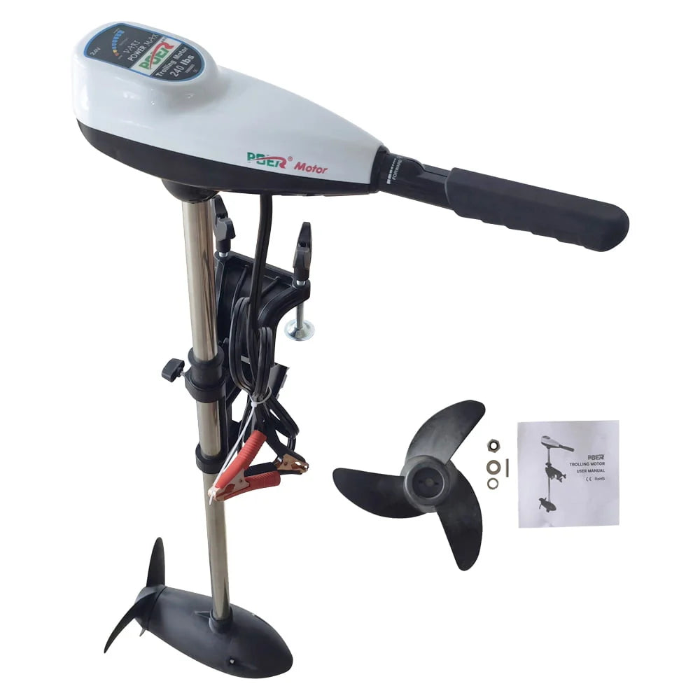 Electric Trolling Motor 240lbs Thrust J741577