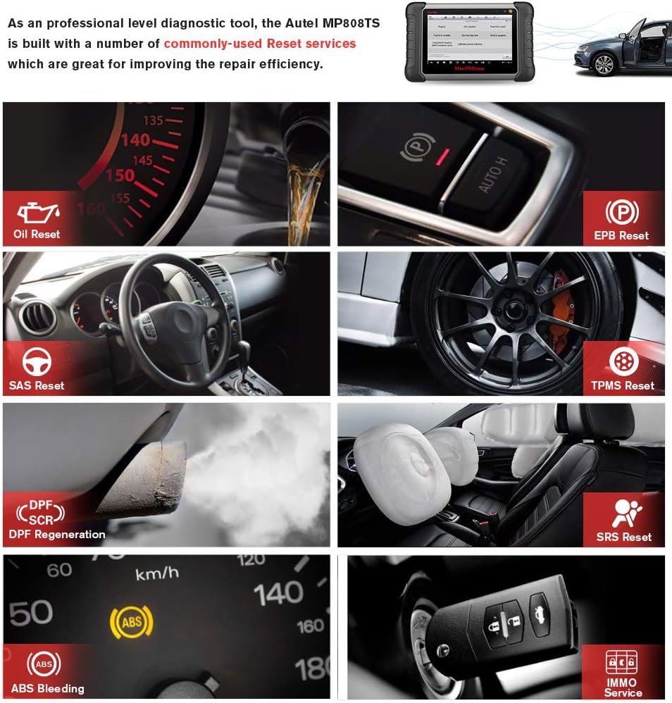 OBD2 Diagnostic Scanner TPMS Tool M939351