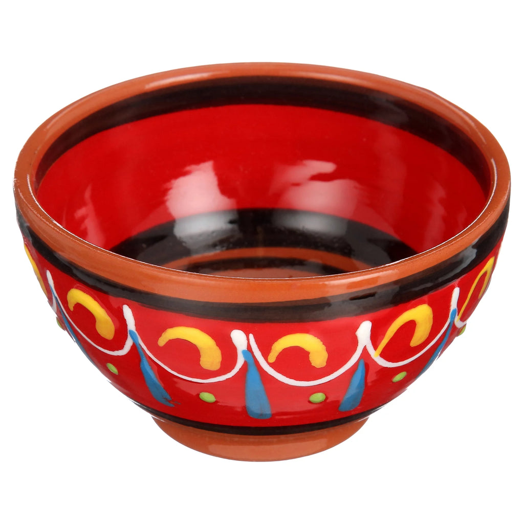 Terracotta Salsa Bowl Set of 5 P234947