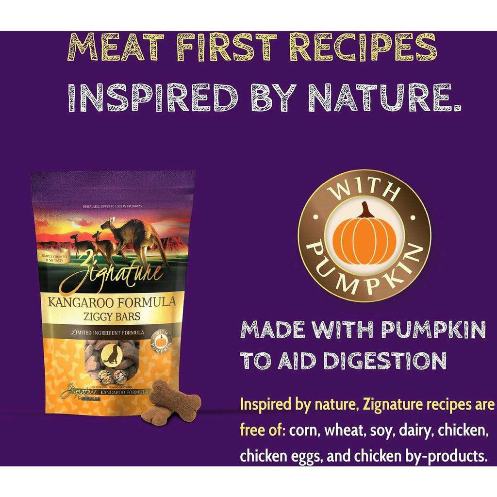 Kangaroo Formula Dog Treats E6578
