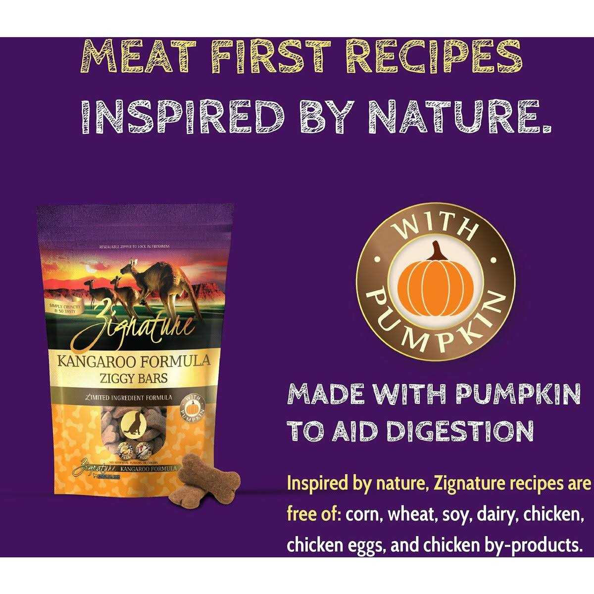 Kangaroo Formula Dog Treats E6578