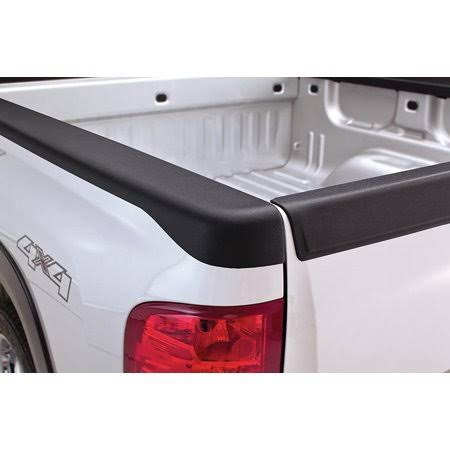 Smoothback Bed Rail Cap S207