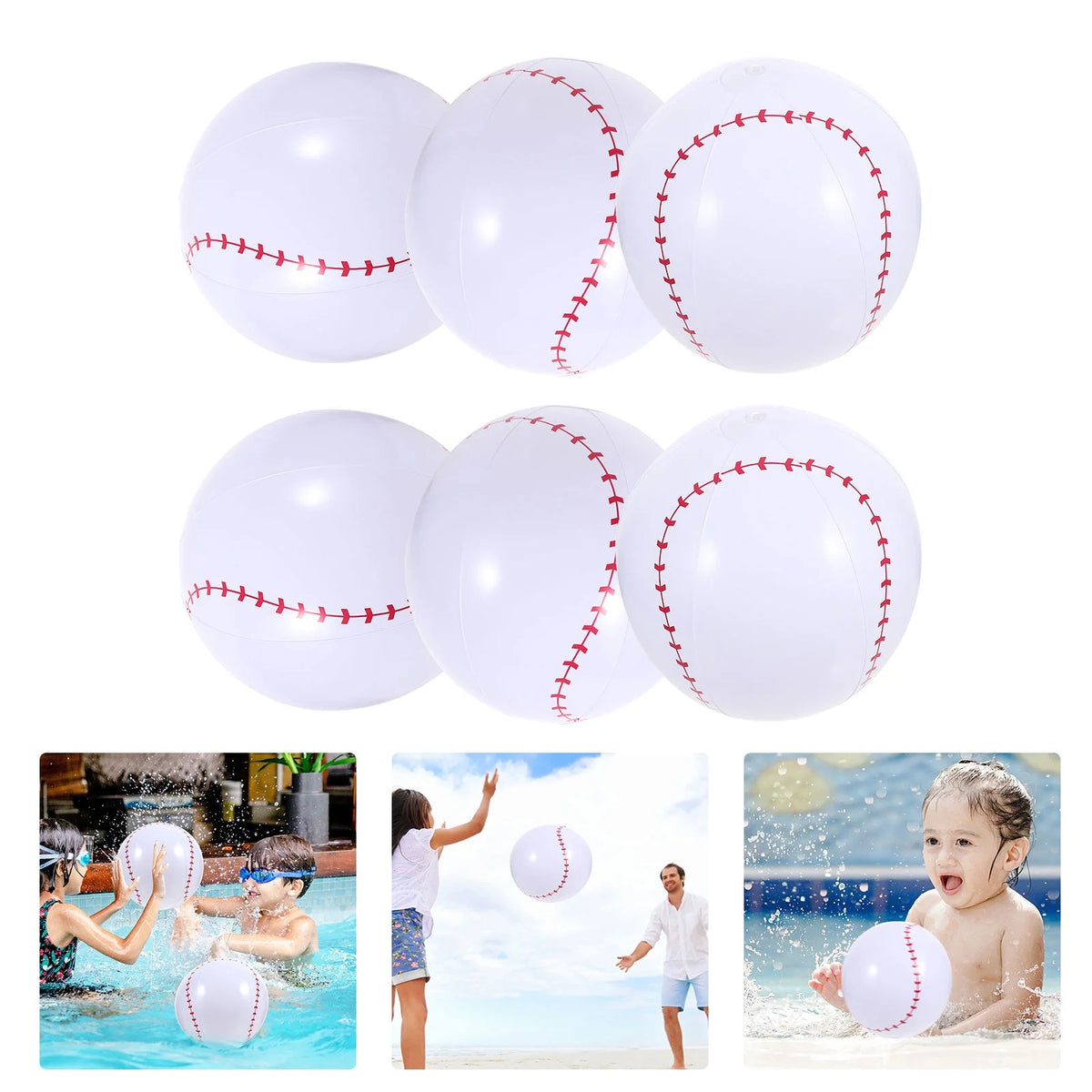 Inflatable Beach Balls G90974