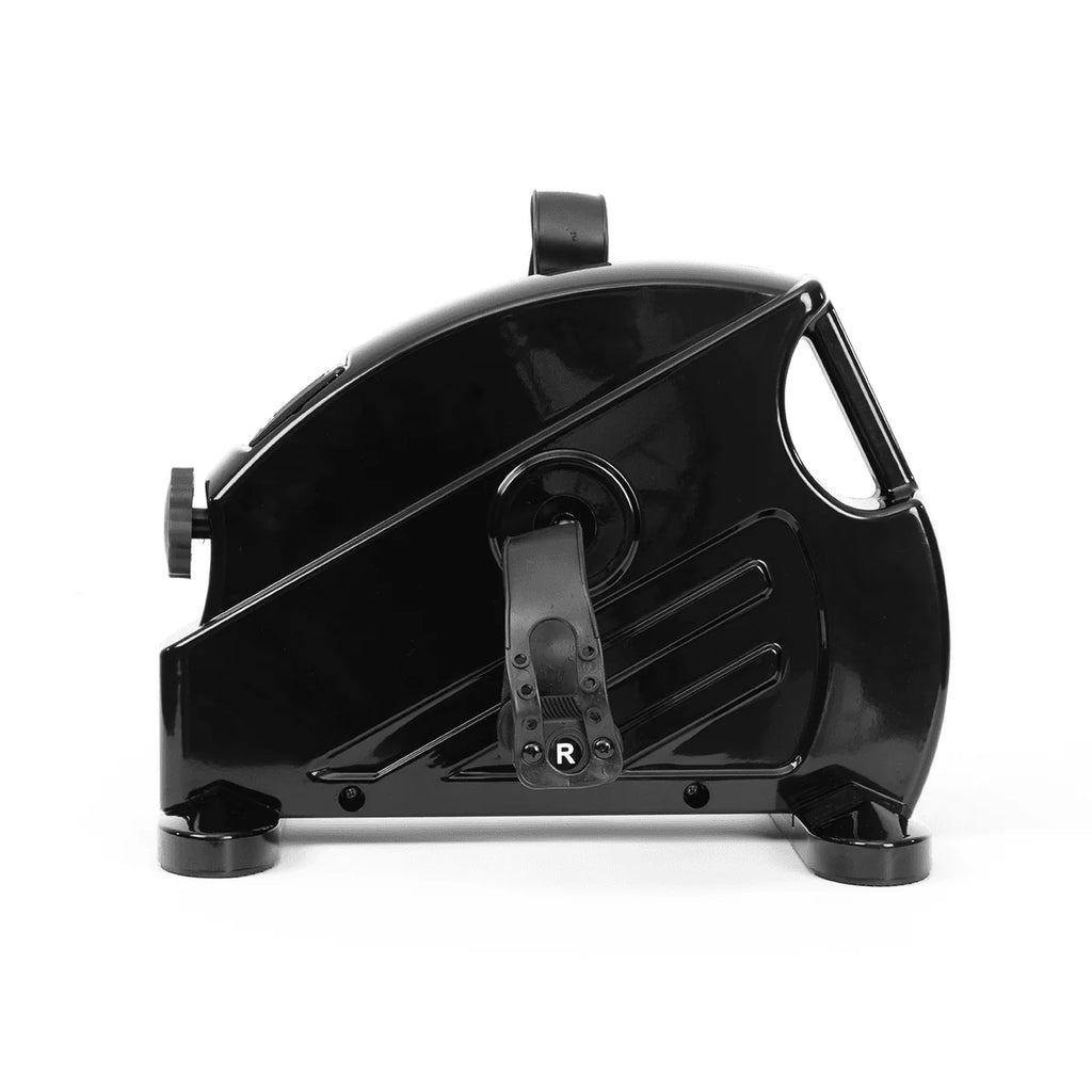 Black Adjustable Vertical Climber Exercise Machine W760