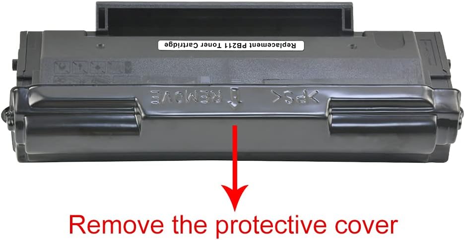 Replacement Compatible Toner Cartridge for Pantum Printer, 2 Pack W5680
