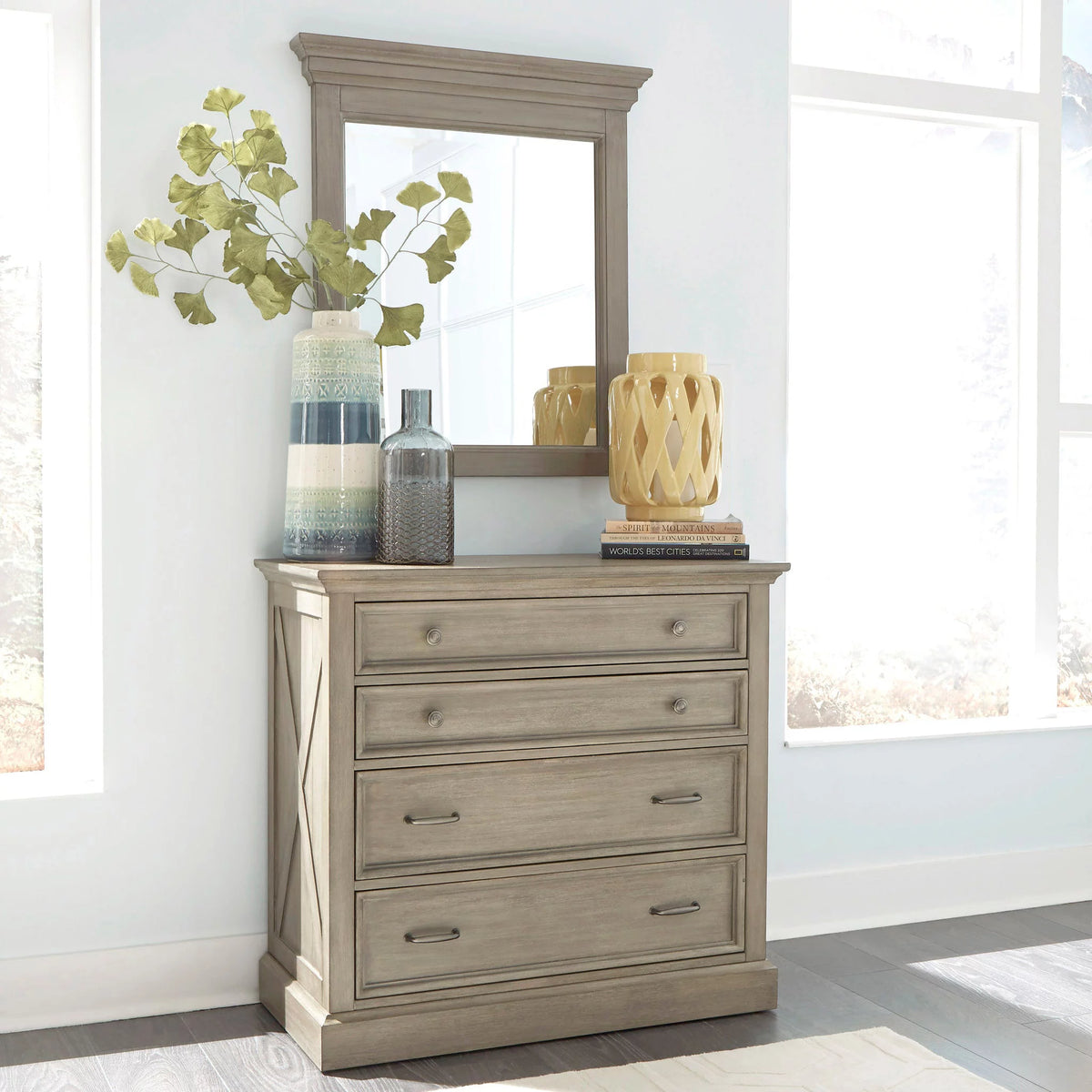 Gray Mirror S60776