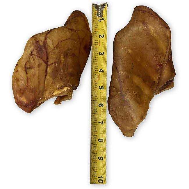 Large Roasted Pig Ears H3234