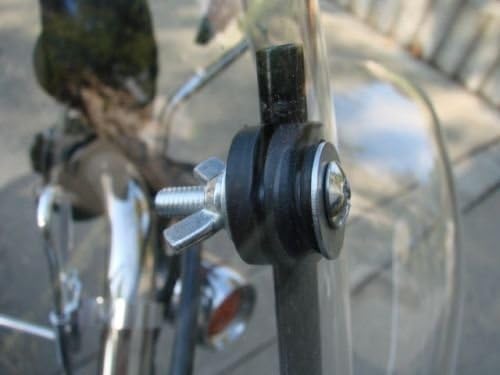 2-Tone Windshield Pack of 2 U421