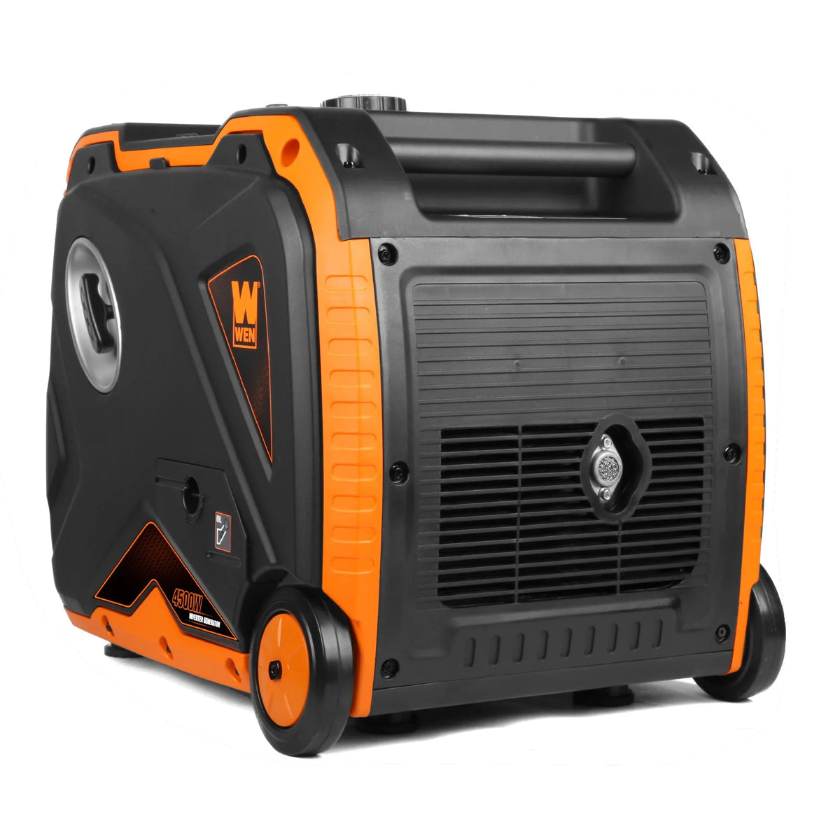 4500-Watt Dual Fuel Portable Inverter Generator E231