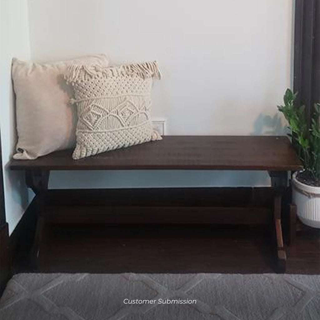 Farmhouse Bench I2411
