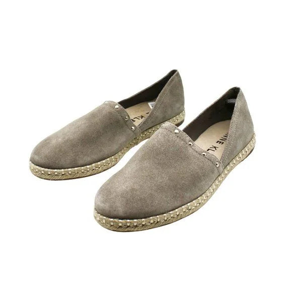 Womens Espadrille Flats N62072