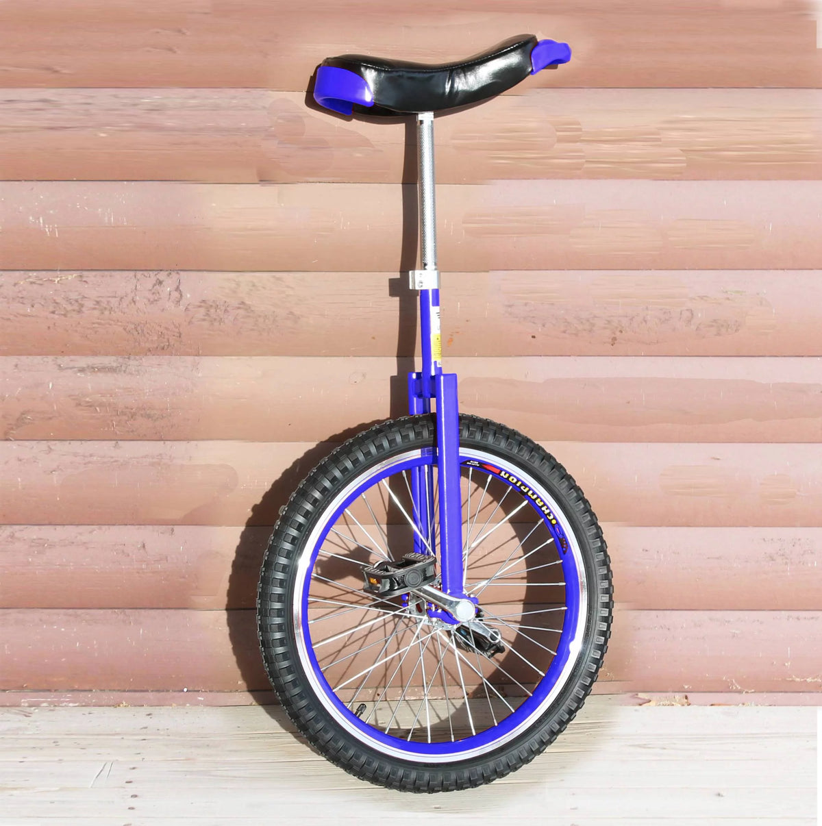 Black Road and Street Unicycle U5951