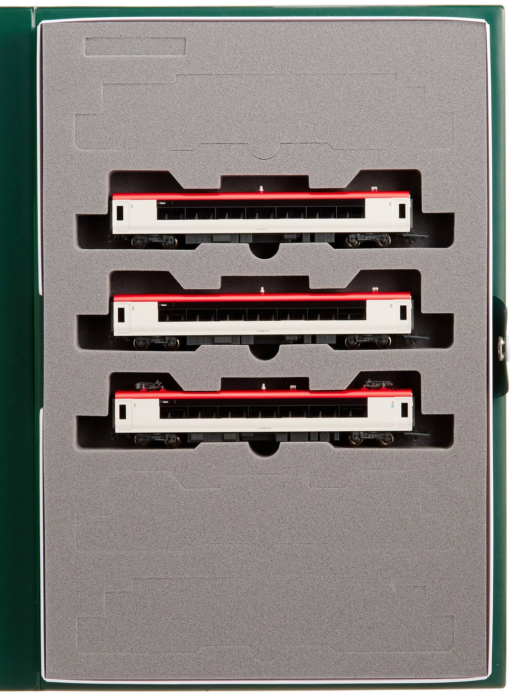 N Gauge 3-Car Train Set S283