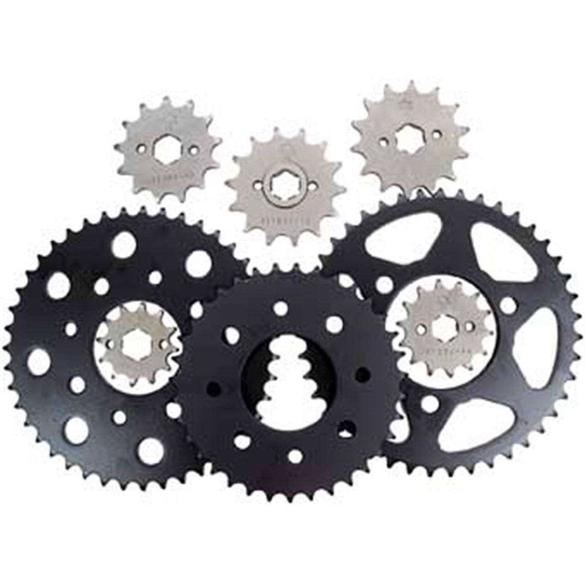 16T Steel Front Sprocket K445