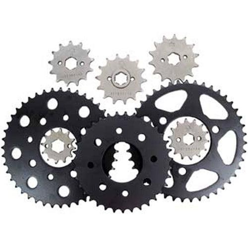 16T Steel Front Sprocket K445