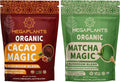 Cacao & Matcha 5 Mushroom Powder Blend O114