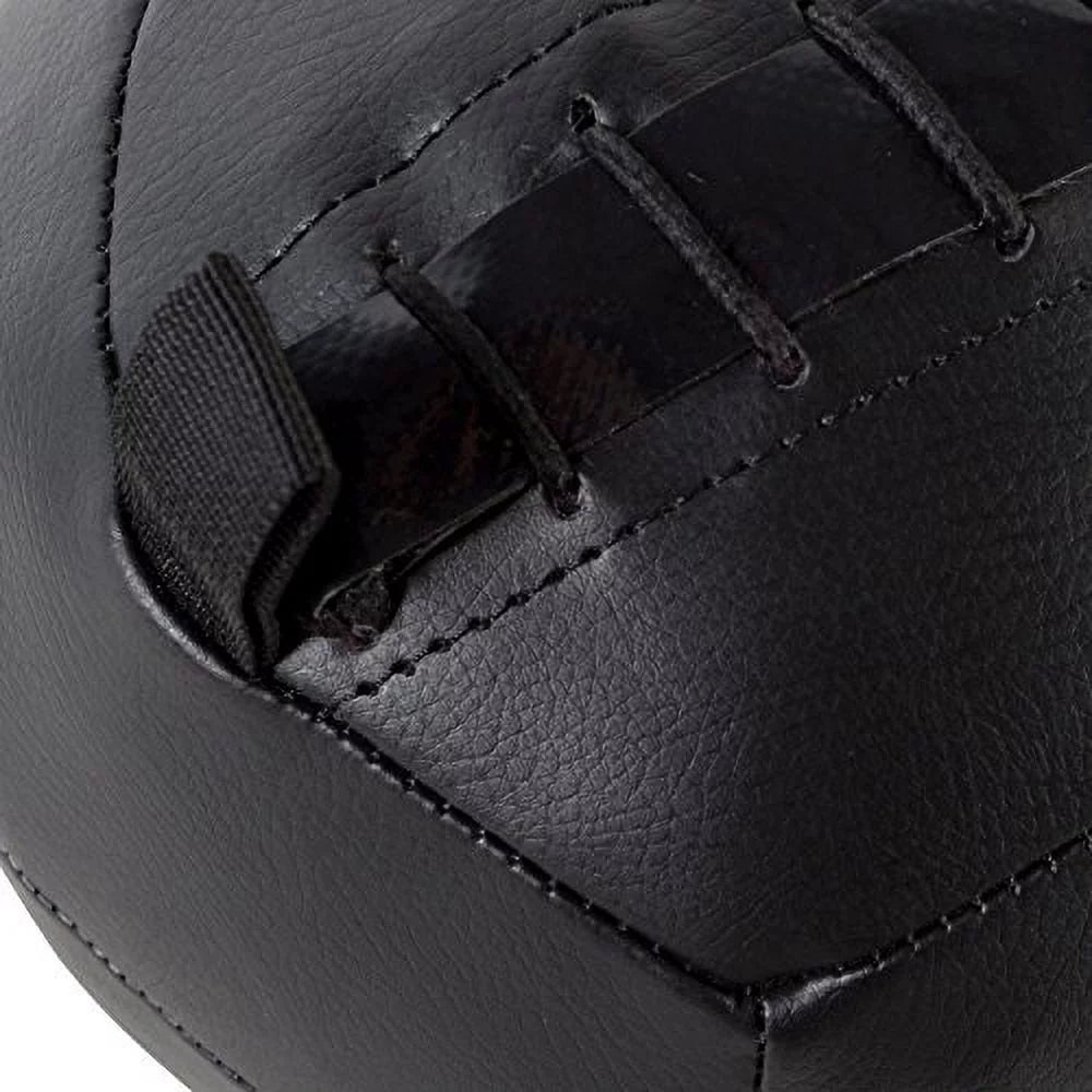 Leatherette Medicine Ball, 12lb I749