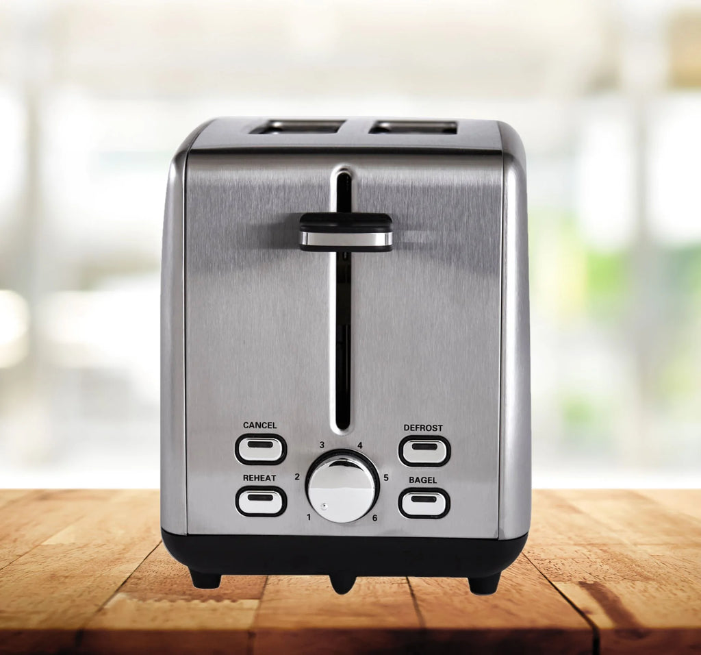 2 Slice Toaster Z7561