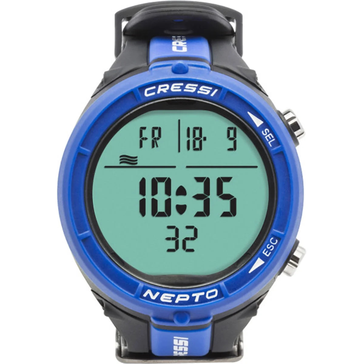 Freediving Computer Q9758