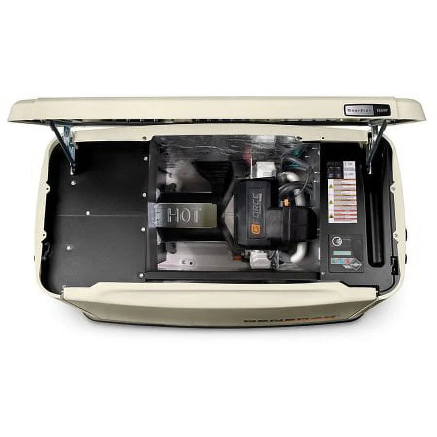 10Kw Air Cooled Home Standby Generator N406848
