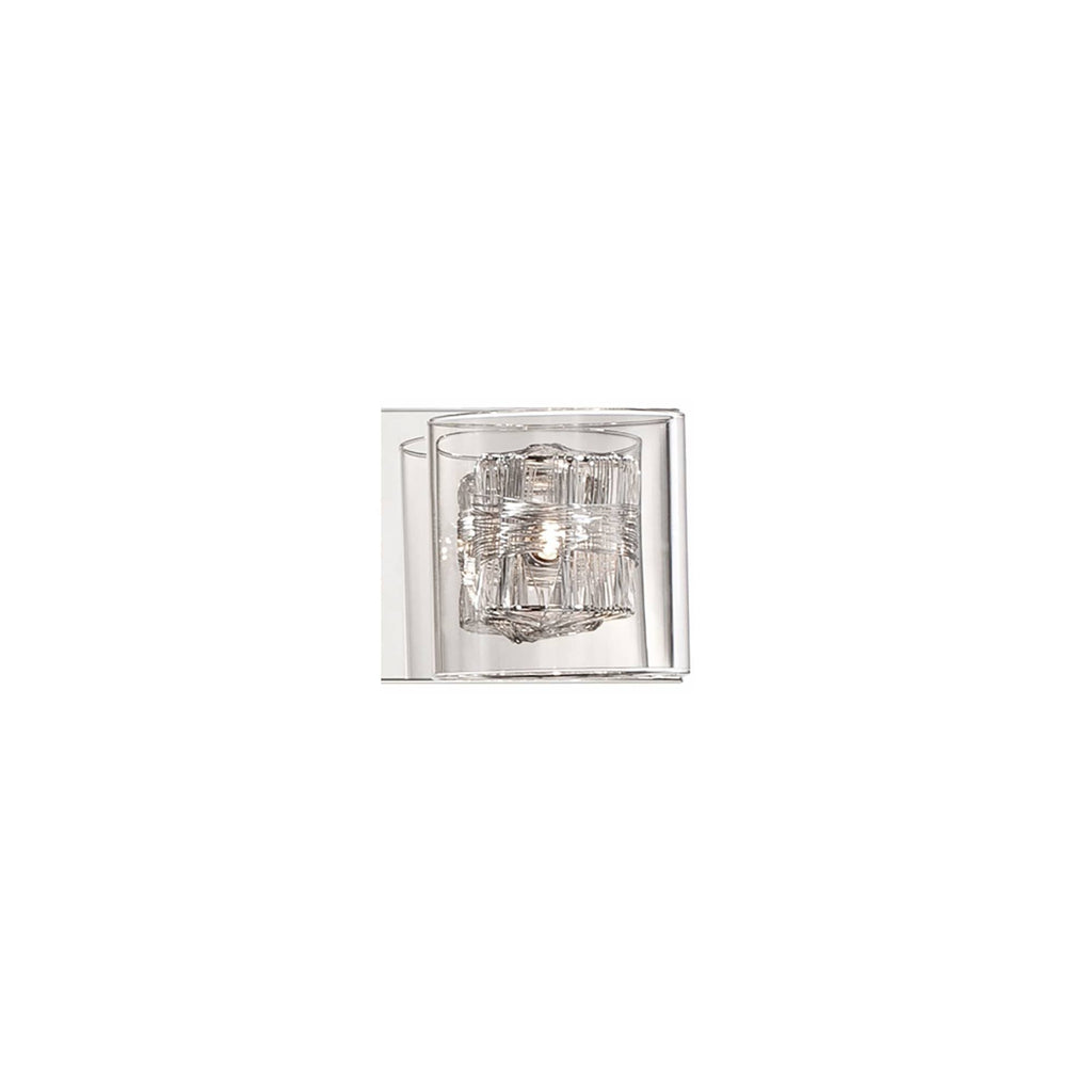 Wrapped Wire Bathroom Light U95891