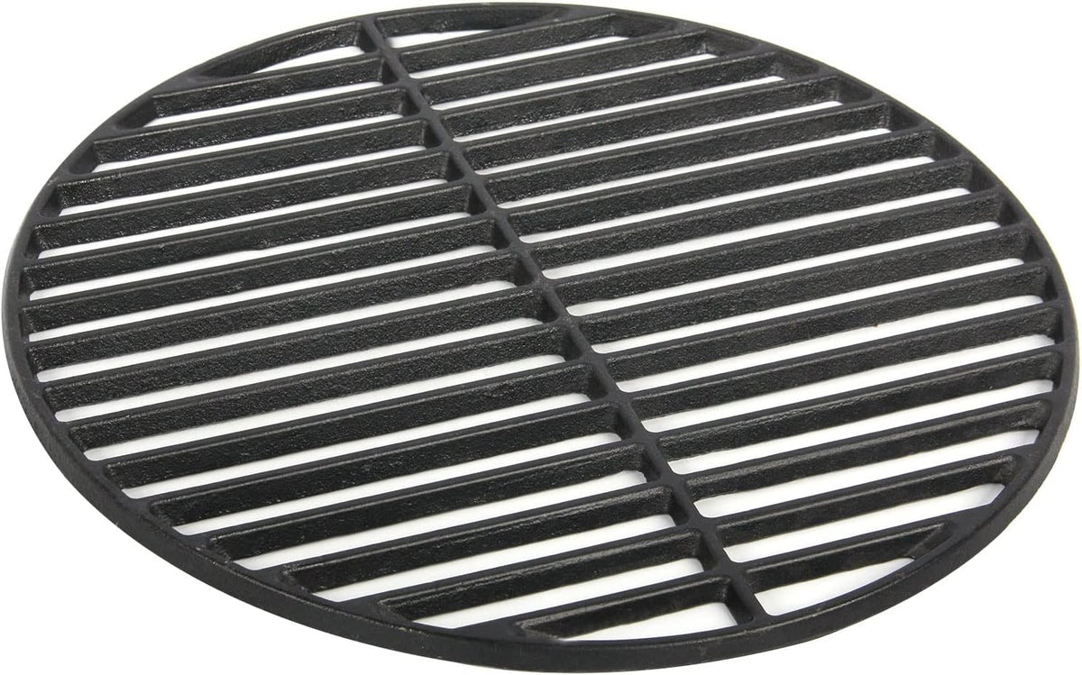 Cast Iron Grill Grate Lifter with Green Protective Cover L68869