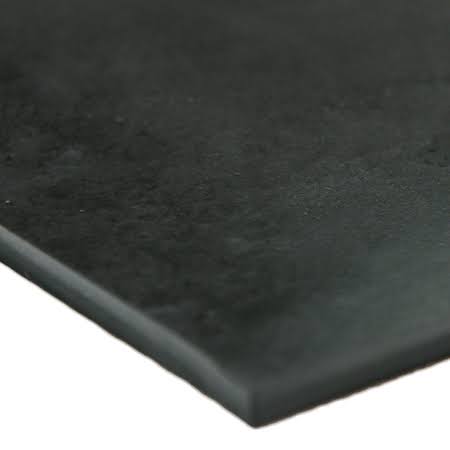 SBR Rubber Sheet Rolls 1/4 Thick x 36 W E3940