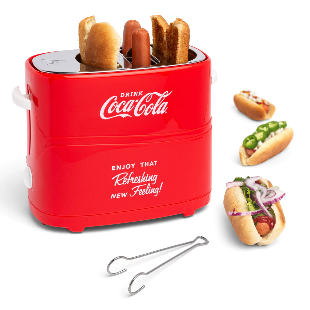 Pop-Up Hot Dog Toaster E8332