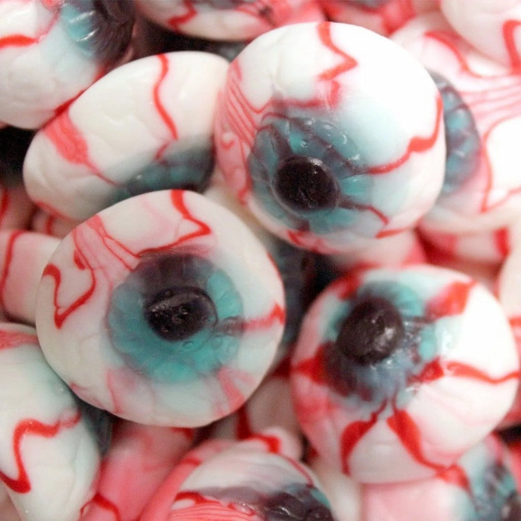 Gummi Eyeballs 4.4 LB Bulk Bag K75823