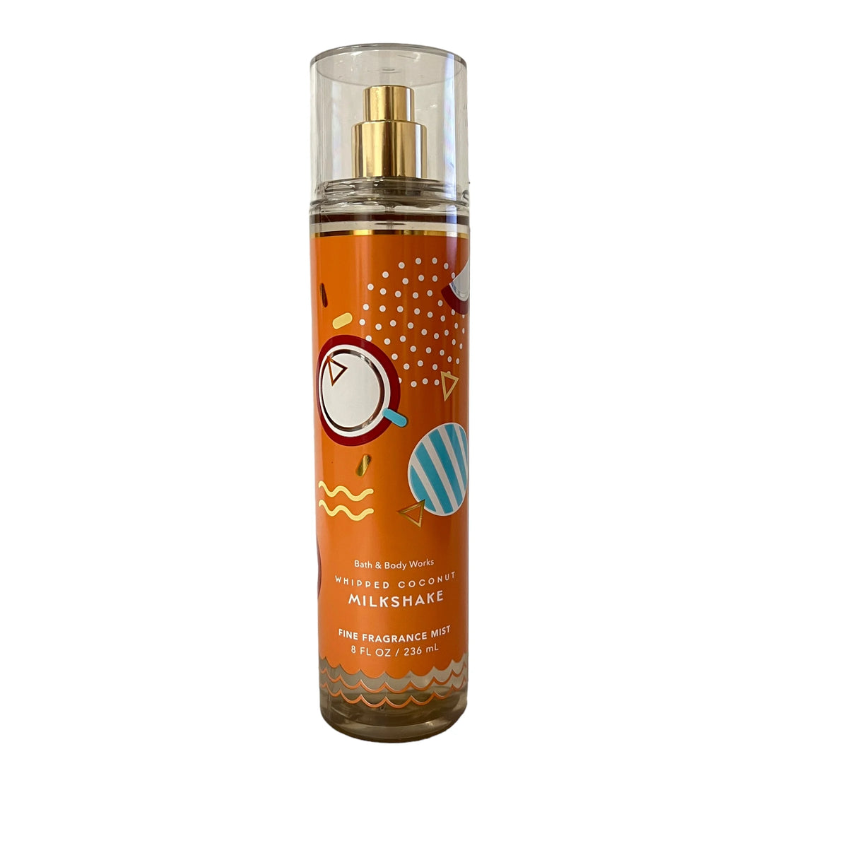 Coconut Milkshake Fragrance Mist Set 8 fl oz G962
