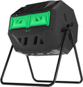 Dual Chamber 42 gal Outdoor Compost Bin W494560