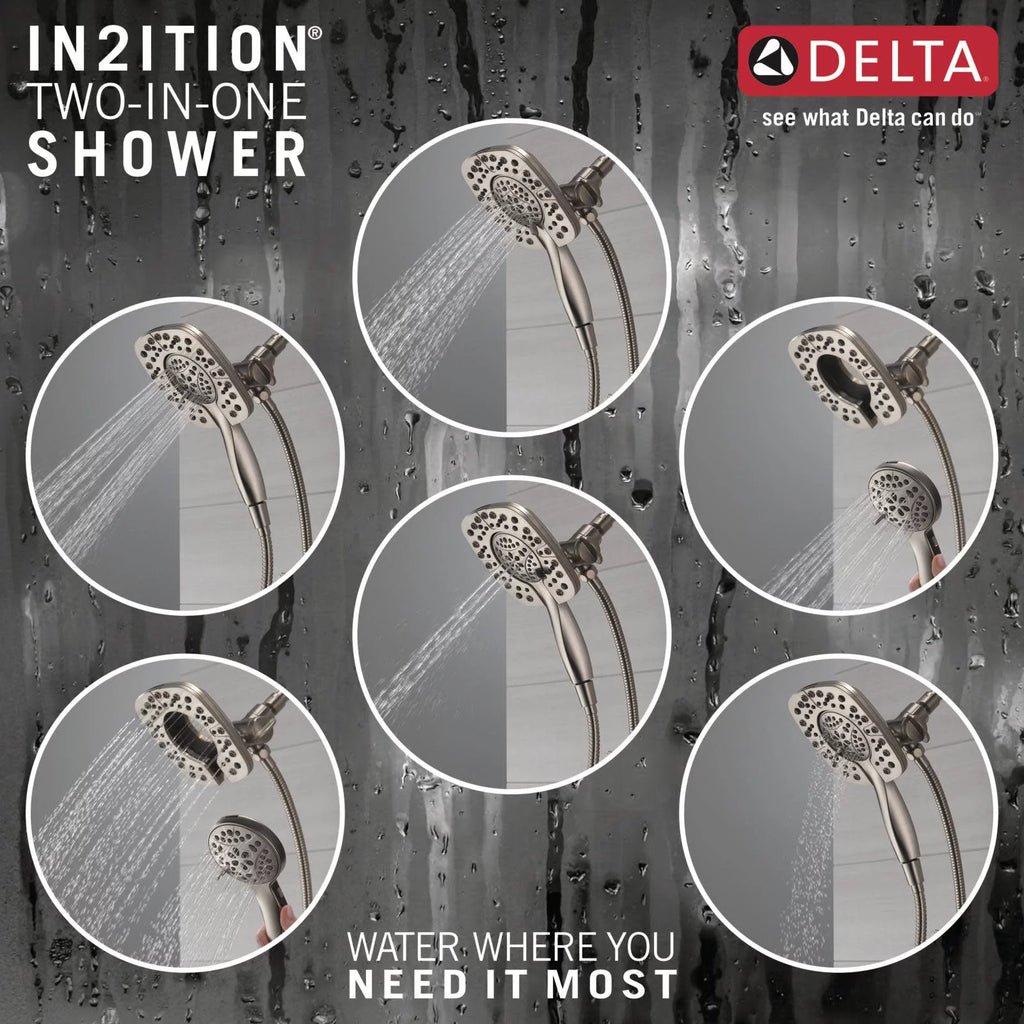 Tub And Shower D965