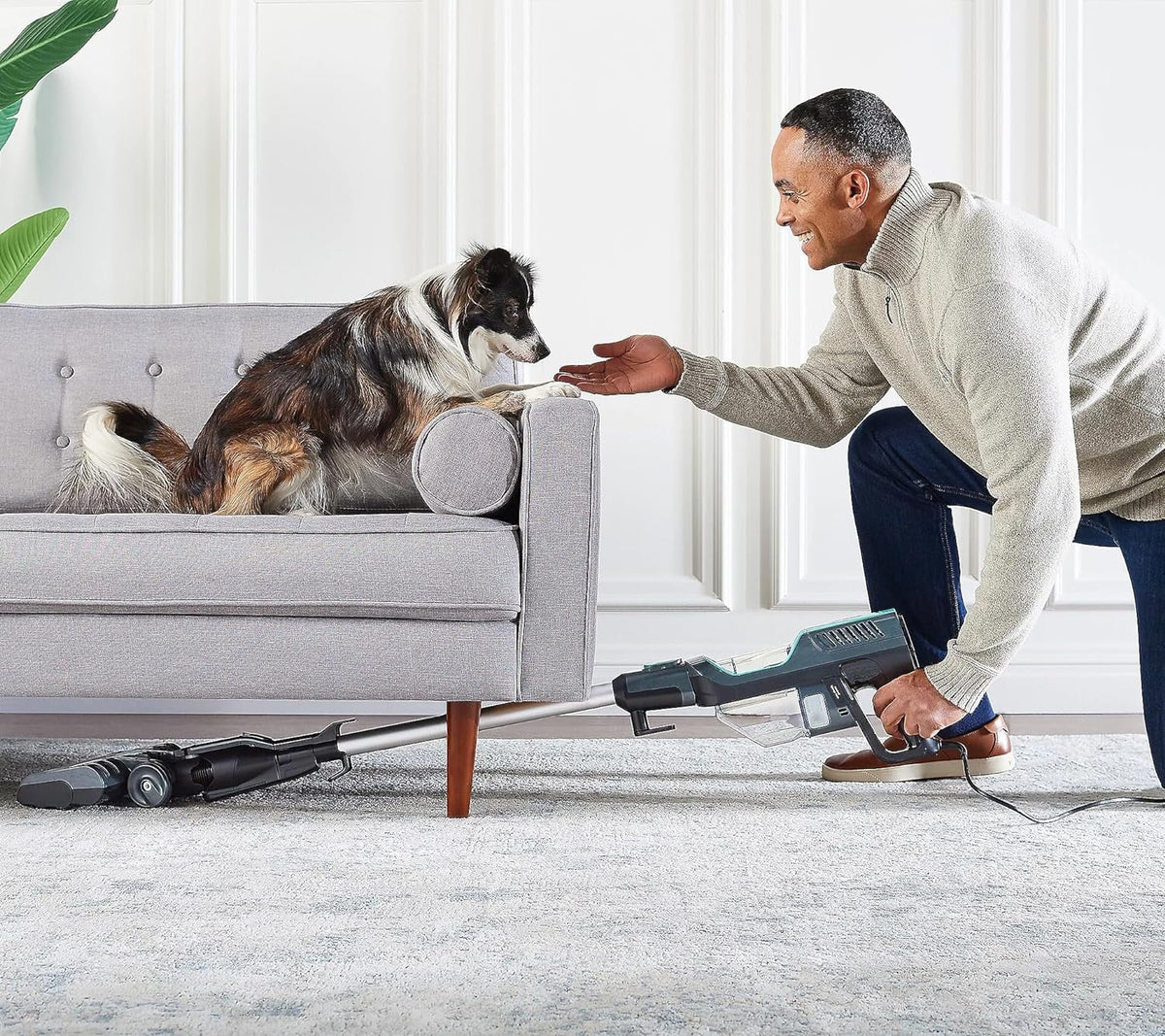 Corded Stick/Handheld Vacuum with Pet Multi-Tool K836712