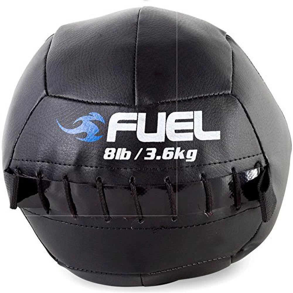 Leatherette Medicine Ball, 12lb I749