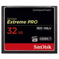 32GB CompactFlash Memory Card G647