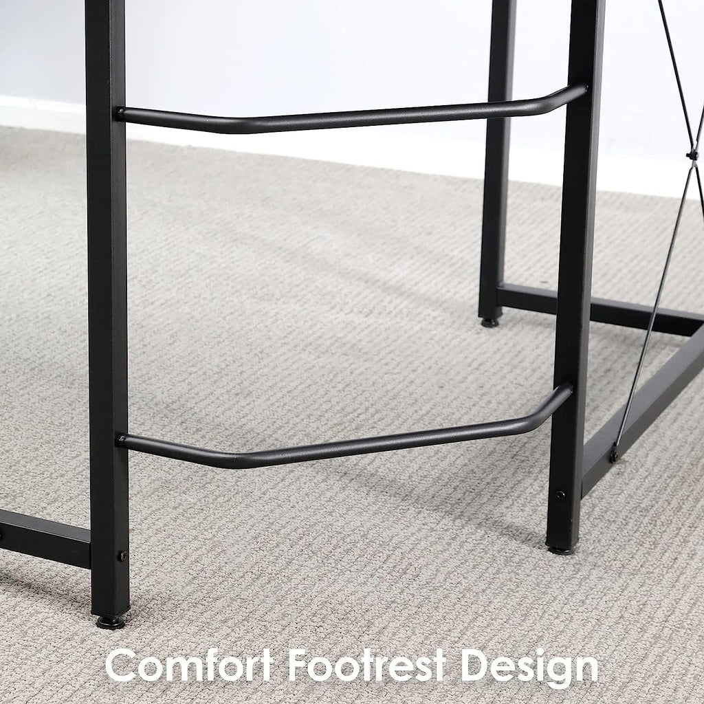 66.5'' L-Shaped Corner Computer Desk P940