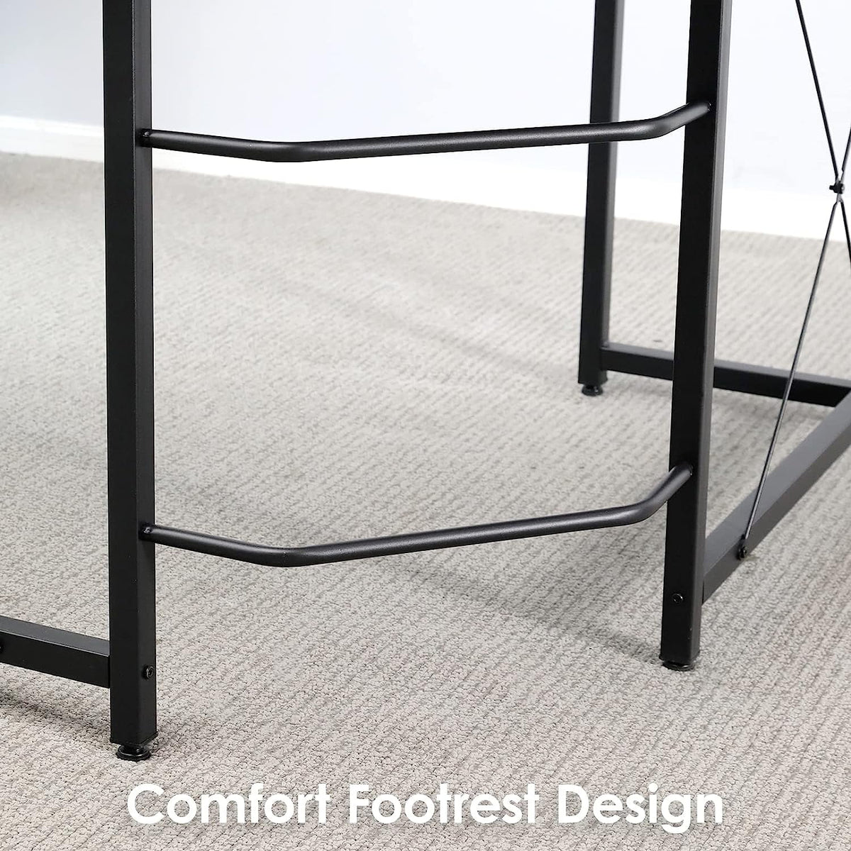 66.5'' L-Shaped Corner Computer Desk P940